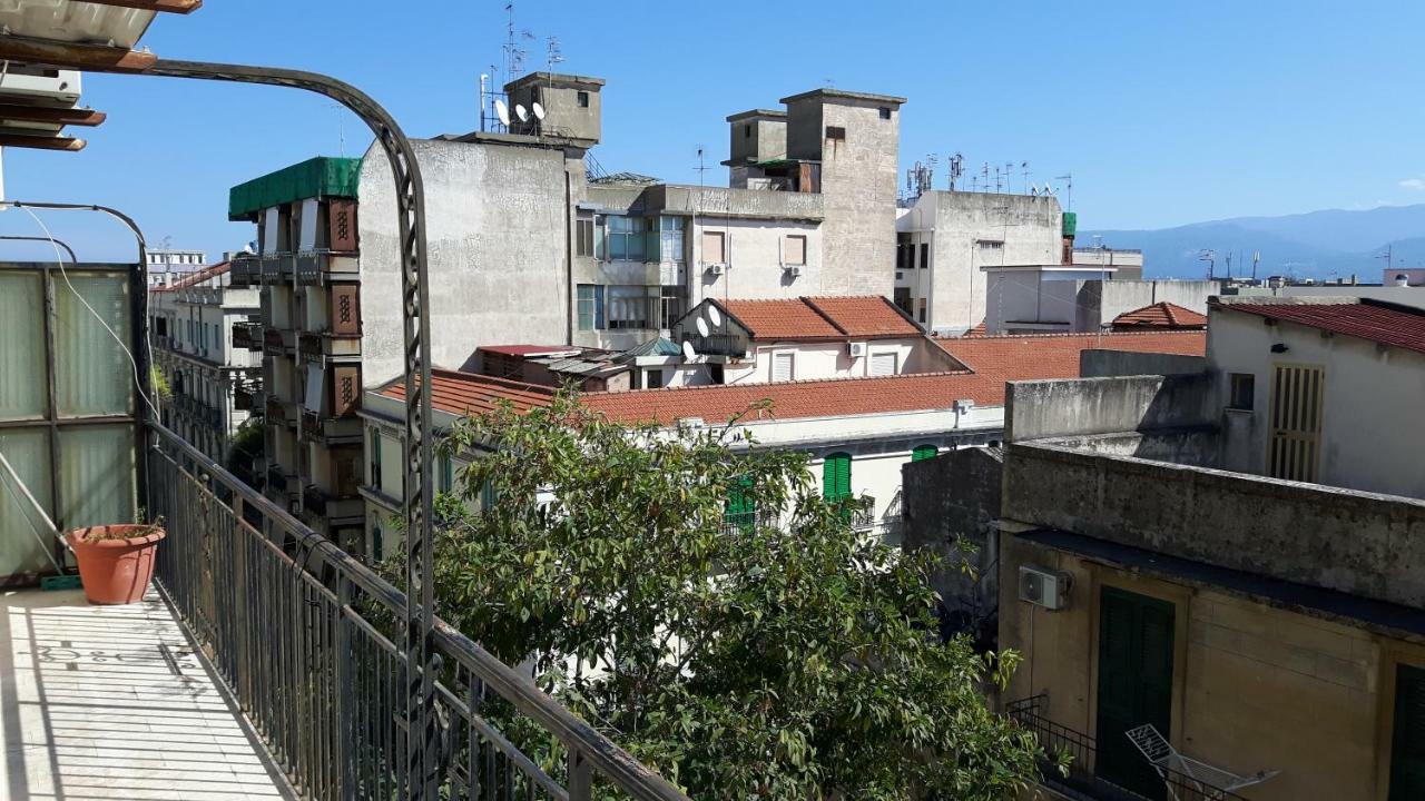 Il Tuppo - Al Centro In Cima Διαμέρισμα Μεσίνα Εξωτερικό φωτογραφία